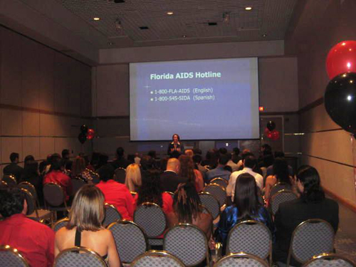 About 75 people attended a forum focused on the subject of substance abuse on college campuses.