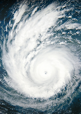 A hurricane model, largely developed at FIU and recently recertified, is primarily used by the Florida Office of Insurance Regulations.