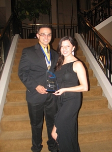 FIU Business Olympics, the chapter's Free Enterprise Project, placed first in the nation. 