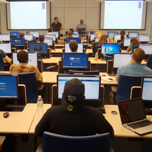 Image - AIS at FIU opens doors to tech and data careers of the future.