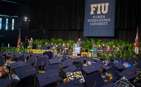 Discipline and academic success make FIU Business students “Worlds Ahead”