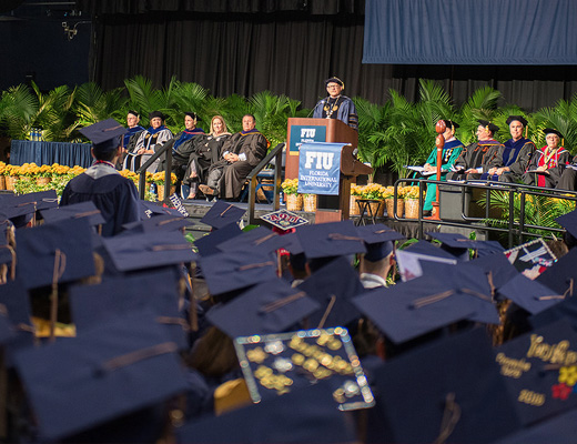Discipline and academic success make FIU Business students “Worlds Ahead”