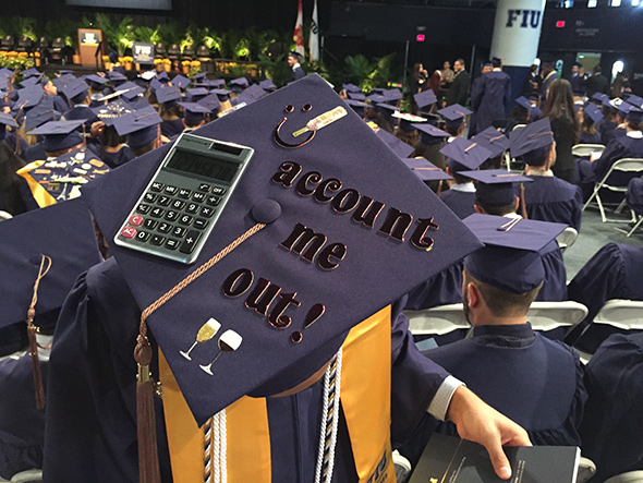 FIU Fall Commencement