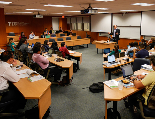 Excellence in human resources education wins top rankings for FIU College of Business.