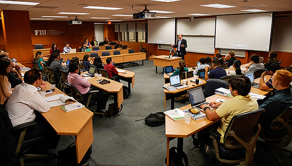 Excellence in human resources education wins top rankings for FIU College of Business.