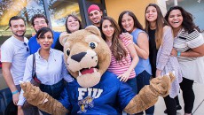 Welcome to the BizLife opens doors for FIU’s business students.