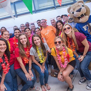 “Welcome to the BizLife” gets students thinking about their FIU college years – and beyond.
