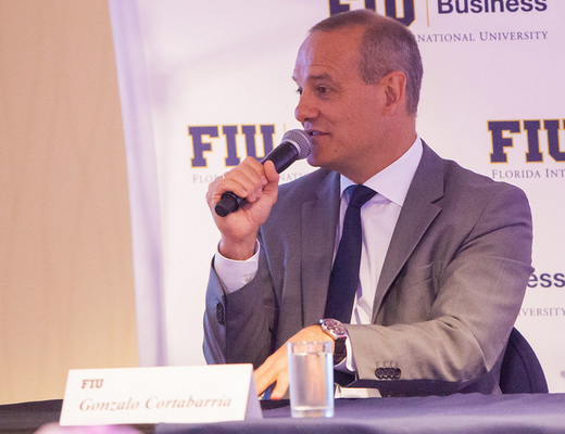 Brickell City Center developer delivers keynote at Hollo School of Real Estate luncheon.