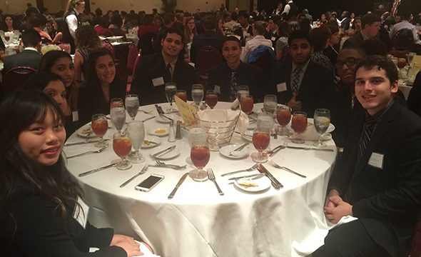 FIU’s FBLA-PBL named Florida Chapter of the Year! Members capture state offices, other honors.
