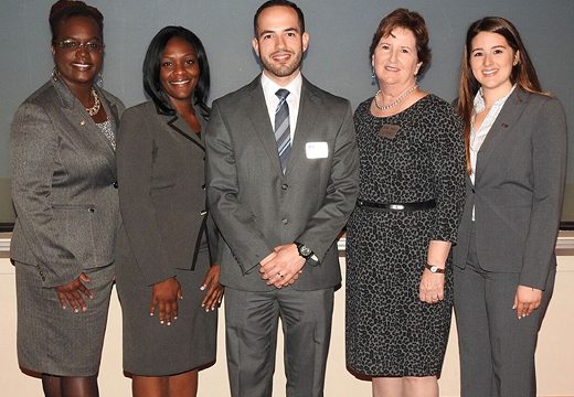 FIU HCMBA team takes top honors in South Florida healthcare challenge.