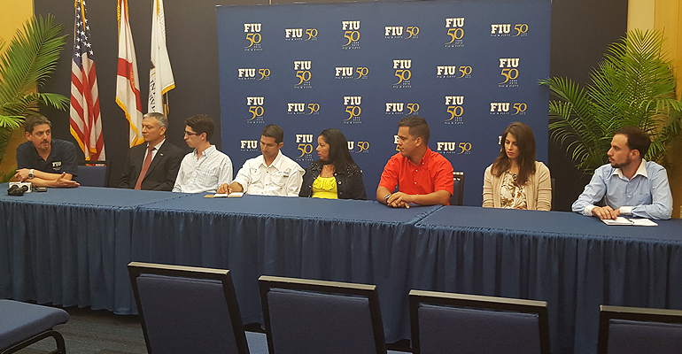 FIU faculty leads first-of-its kind program for Cuban entrepreneurs.