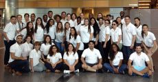 FIU HCMBA students go to the land where healthcare dollars are plentiful.