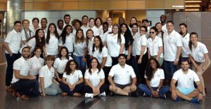 Image - FIU HCMBA students go to the land where healthcare dollars are plentiful.