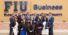 ALPFA FIU named Southern Region Student Chapter of the Year.