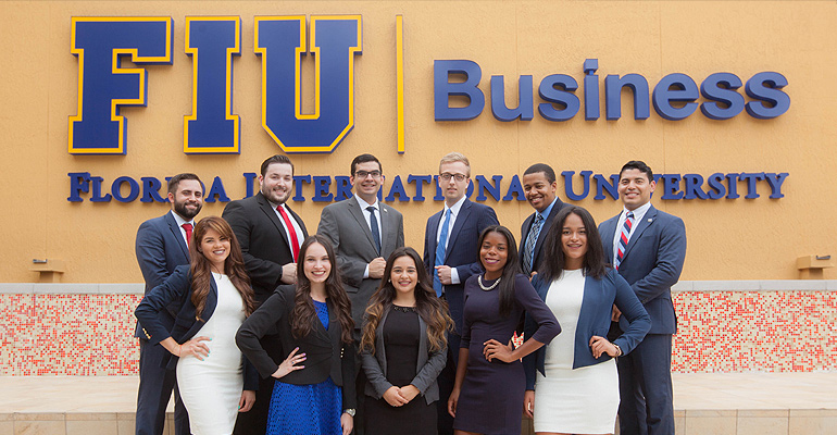 ALPFA FIU named Southern Region Student Chapter of the Year.