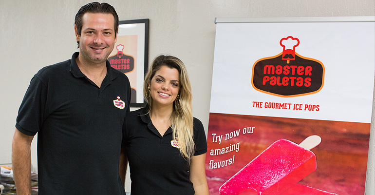 The SBDC at FIU helps Master Paletas Whip Up a Winning Business Recipe