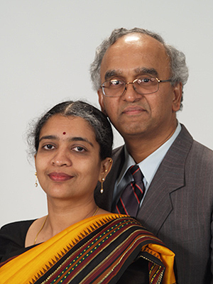 Kannan Raghunandan and Dasaratha Rama