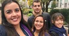 FIU students share global insight at CUIBE competition