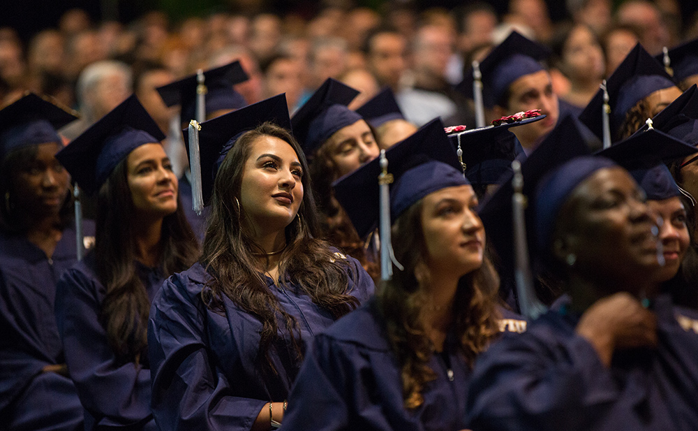 Celebrate! College of Business awards almost 1,300 degrees at FIU commencement.