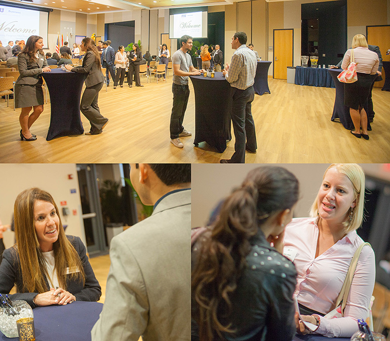 Networking: beyond social media and email, a key to career success.