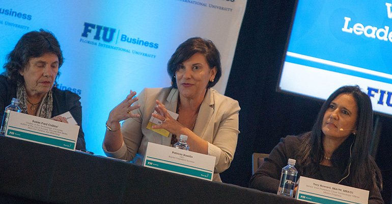 FIU’s Power Up: Women’s Leadership Summit launches expanded program for second year.