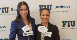 College of Business mentoring program grows in numbers and influence.