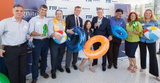 College of Business “Ignites” for a record 100 percent FIU campaign support.