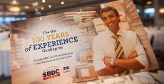 Florida SBDC at FIU recognized at state-wide awards for helping entrepreneurs.