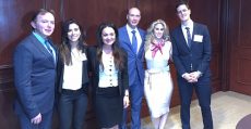 FIU real estate students score in new University of Miami competition.