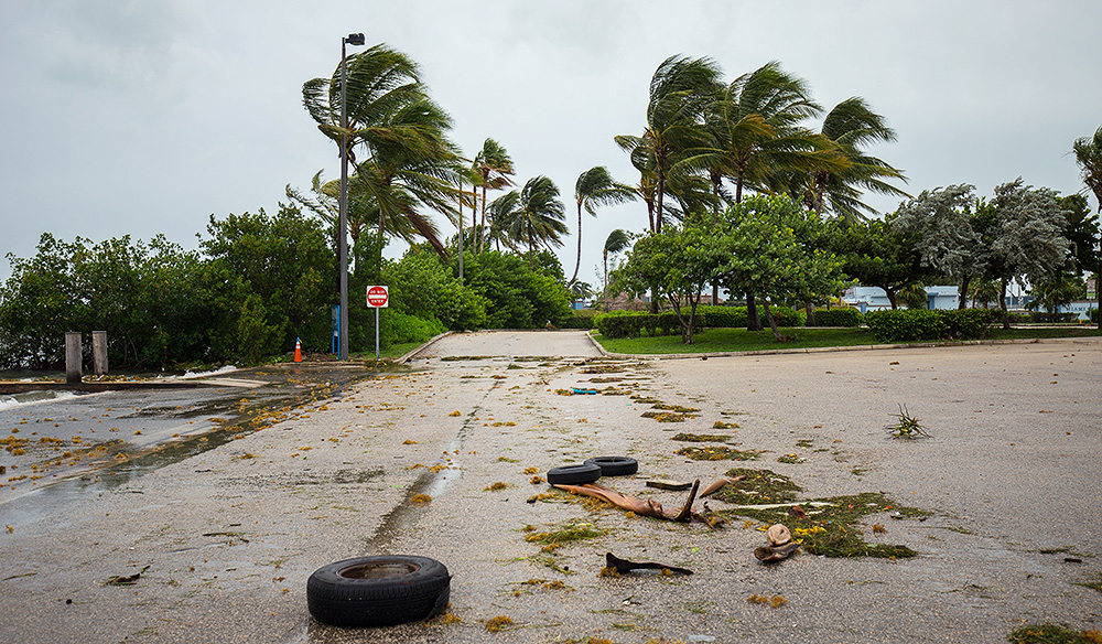 FIU experts use hurricane loss model to estimate damages caused by Hurricane Irma at $19 billion