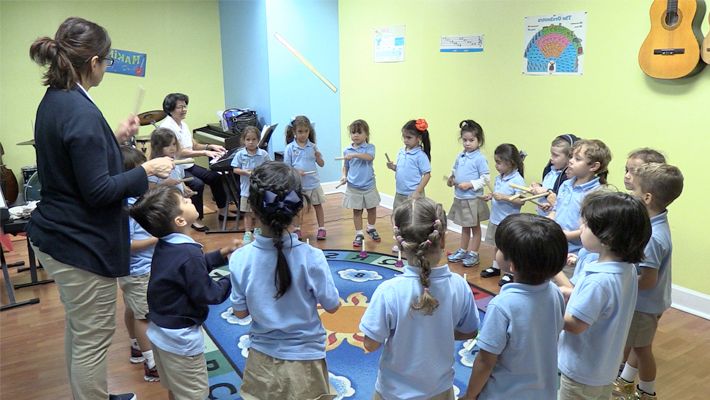 Kids Village Arts Preschools tunes in to financing expansion