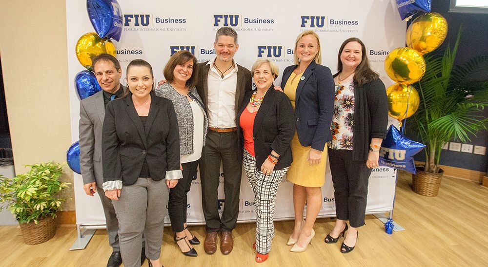 FIU Business alumni shared lessons and challenges in diversity.
