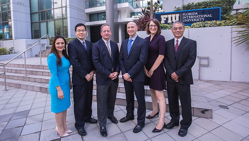 FIU Business’ Hollo School of Real Estate was ranked #1 in the U.S. and #2 globally by the Journal of Real Estate Literature
