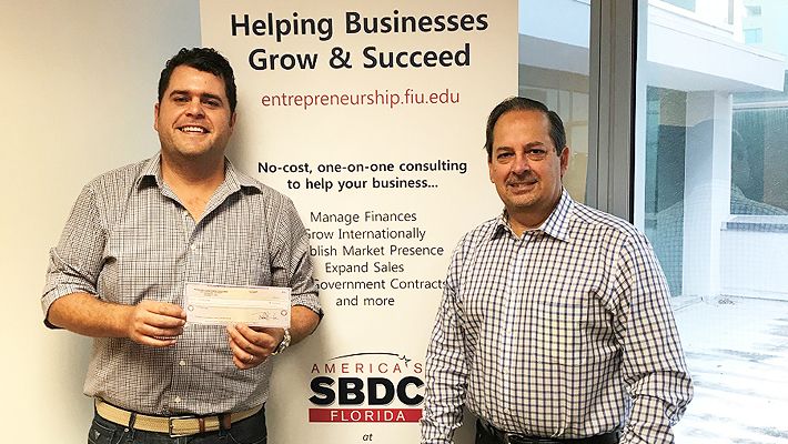 SBDC at FIU strengthened Miami businesses after Irma