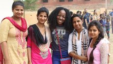 International Business Honor Society in India: A life-changing experience on two continents.