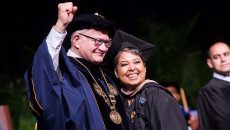 College of Business honors five Worlds Ahead graduates at Summer 2018 Commencements.