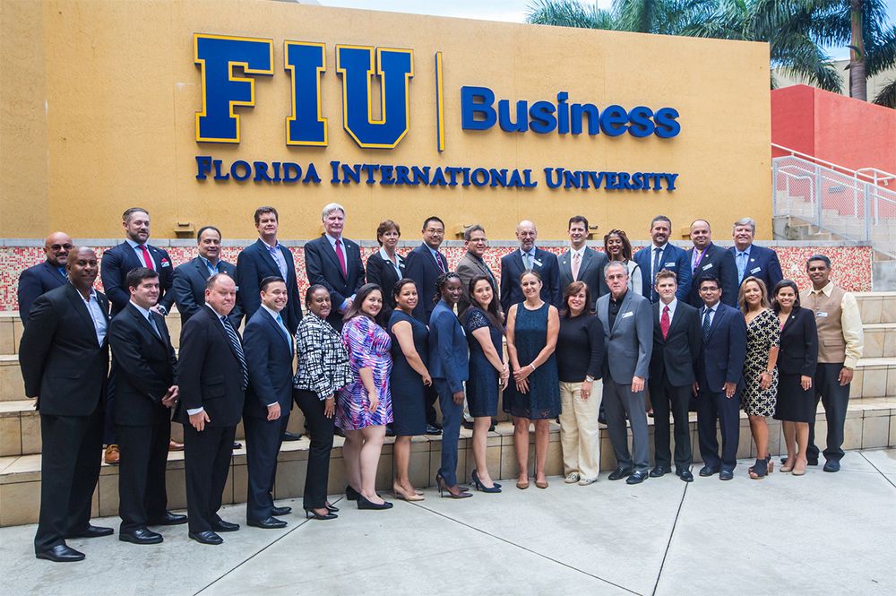 FIU Doctor of Business Administration Class of 2021