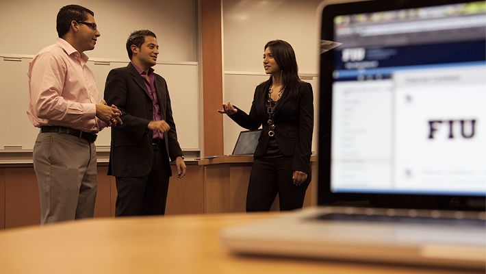 FIU Business specialized Master's programs ranked among world's best.