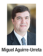 Miguel Aguirre-Urreta