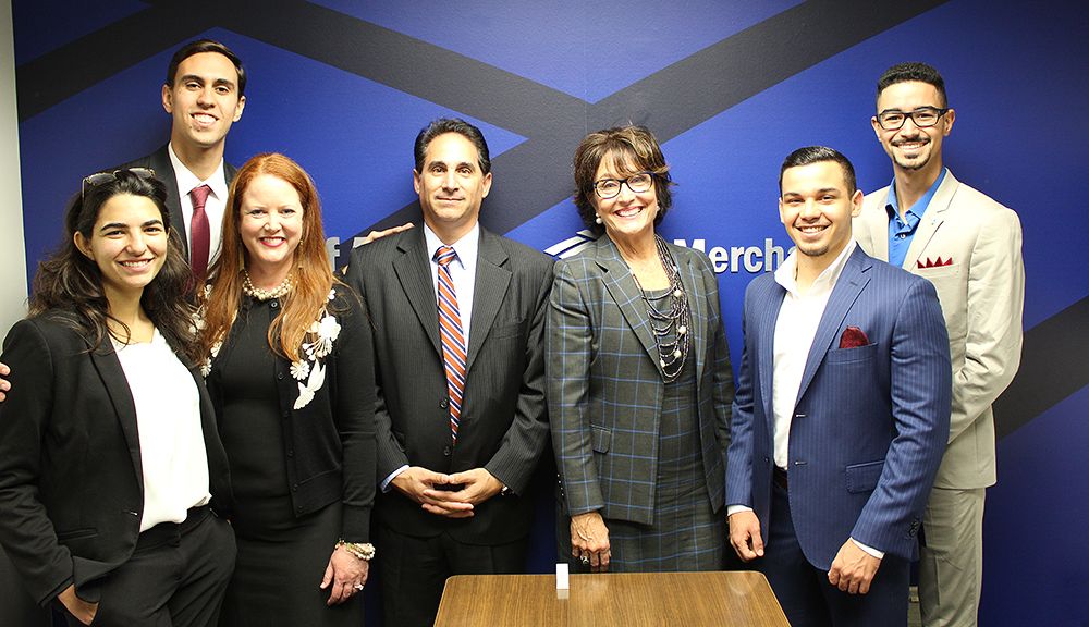 FIU Global Sales Program welcomes Bank of America Merchant Services as its first Global Level Sponsor.