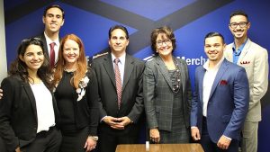 Image - FIU Global Sales Program welcomes Bank of America Merchant Services as its first Global Level Sponsor.