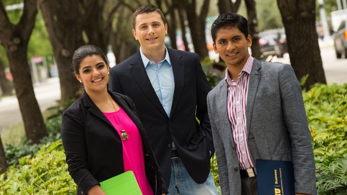 U.S. News ranks FIU Business No. 12 among nation’s “Best International MBA Programs”