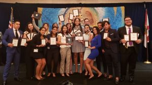 FIU’s FBLA-PBL chapter wins top honors at state-wide conference.