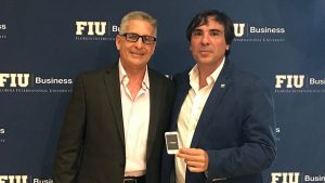 Apps continue to dominate FIU Track at the Miami Herald Startup Pitch Competition.