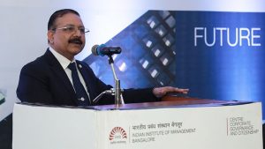 FIU – IIM Bangalore conference unites academia, business and government for a look to the future.
