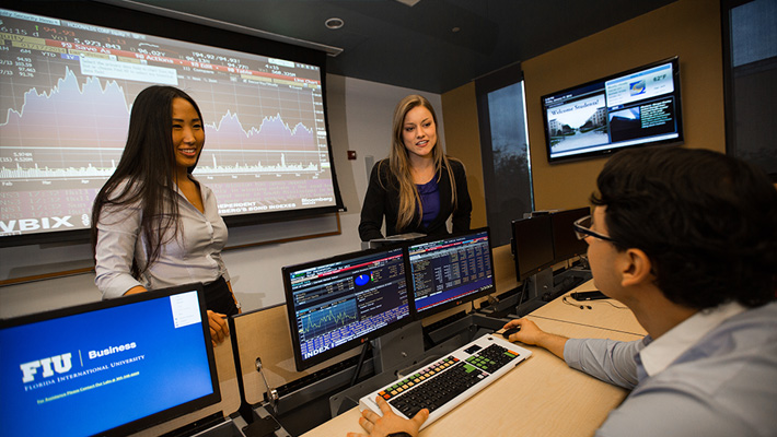 FIU Business online master’s programs shine in latest U.S. News rankings
