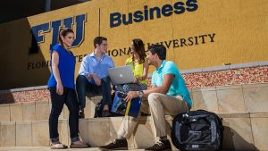 Image - Undergraduate business program ranked among nation’s best.