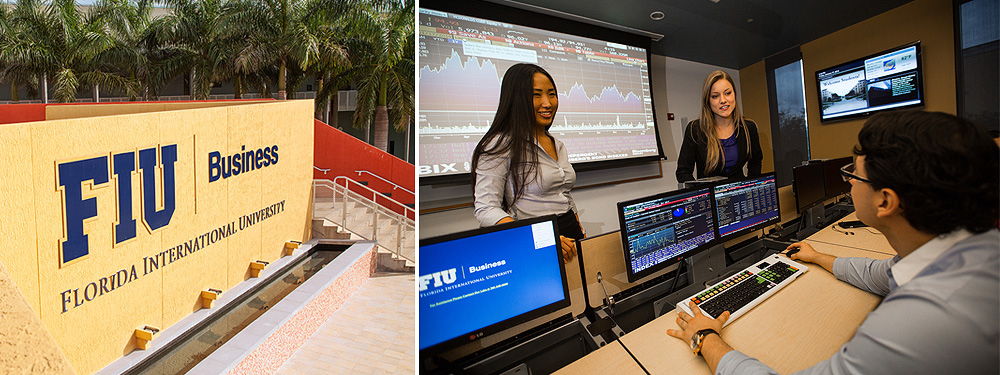 FIU Business online master’s programs shine in latest U.S. News rankings