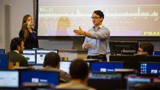 With a new class and a $300,000 investment, FIU Business students prepare to enter the bond market.