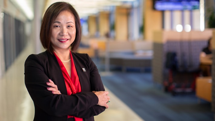 FIU Business Dean Joanne Li, three FIU alumni named 2020 South Florida Influential Business Women.